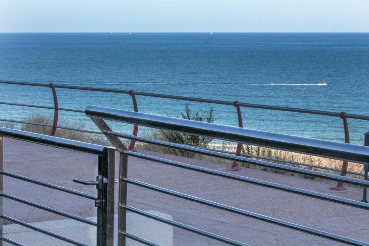 Infinity Luxury Sea View Apartment With Private Garden อาเรนาเลส เดล ซอล ภายนอก รูปภาพ