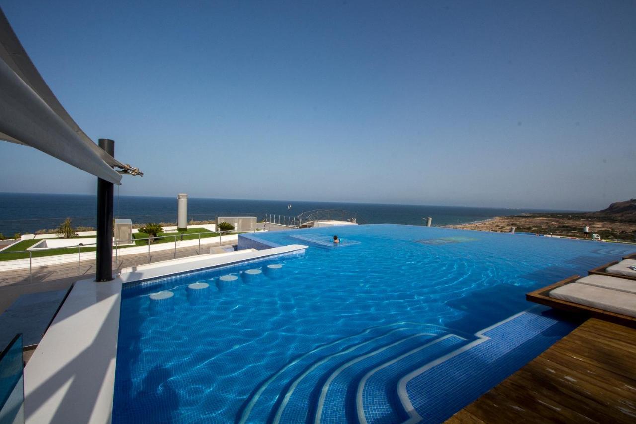 Infinity Luxury Sea View Apartment With Private Garden อาเรนาเลส เดล ซอล ภายนอก รูปภาพ