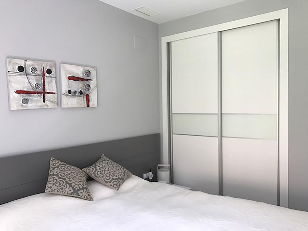 Infinity Luxury Sea View Apartment With Private Garden อาเรนาเลส เดล ซอล ภายนอก รูปภาพ